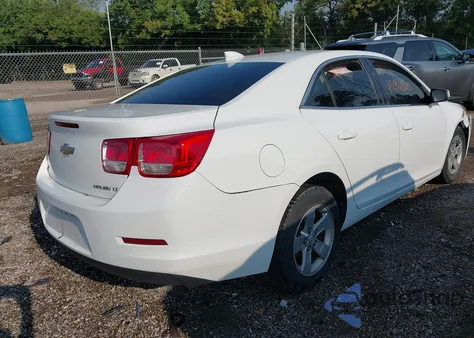 2016 Chevrolet Malibu Limited Lt z USA, uszkodzony, nr VIN 1G11C5SA1GF150861